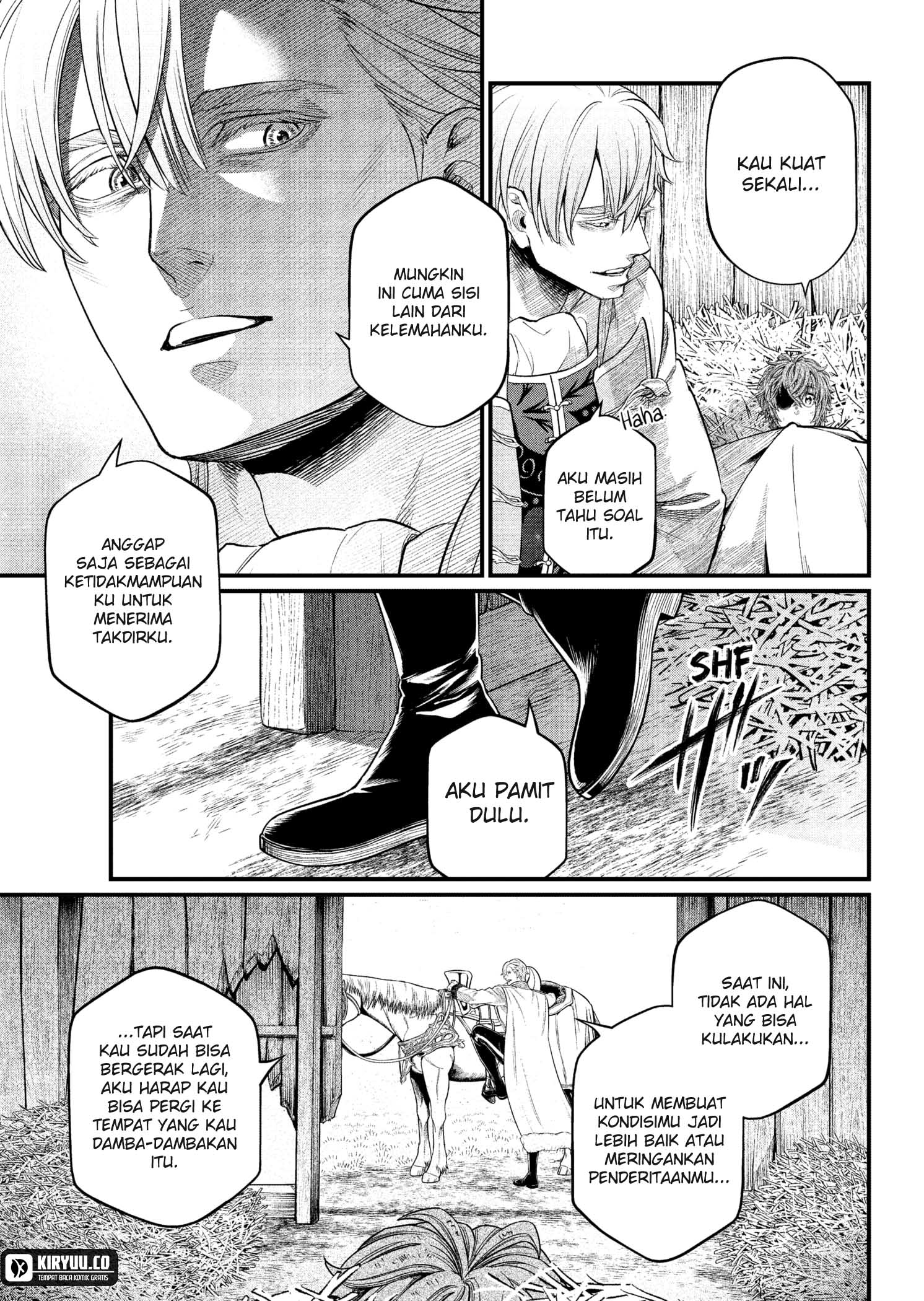 Marchen Crown chapter 11 halaman 15