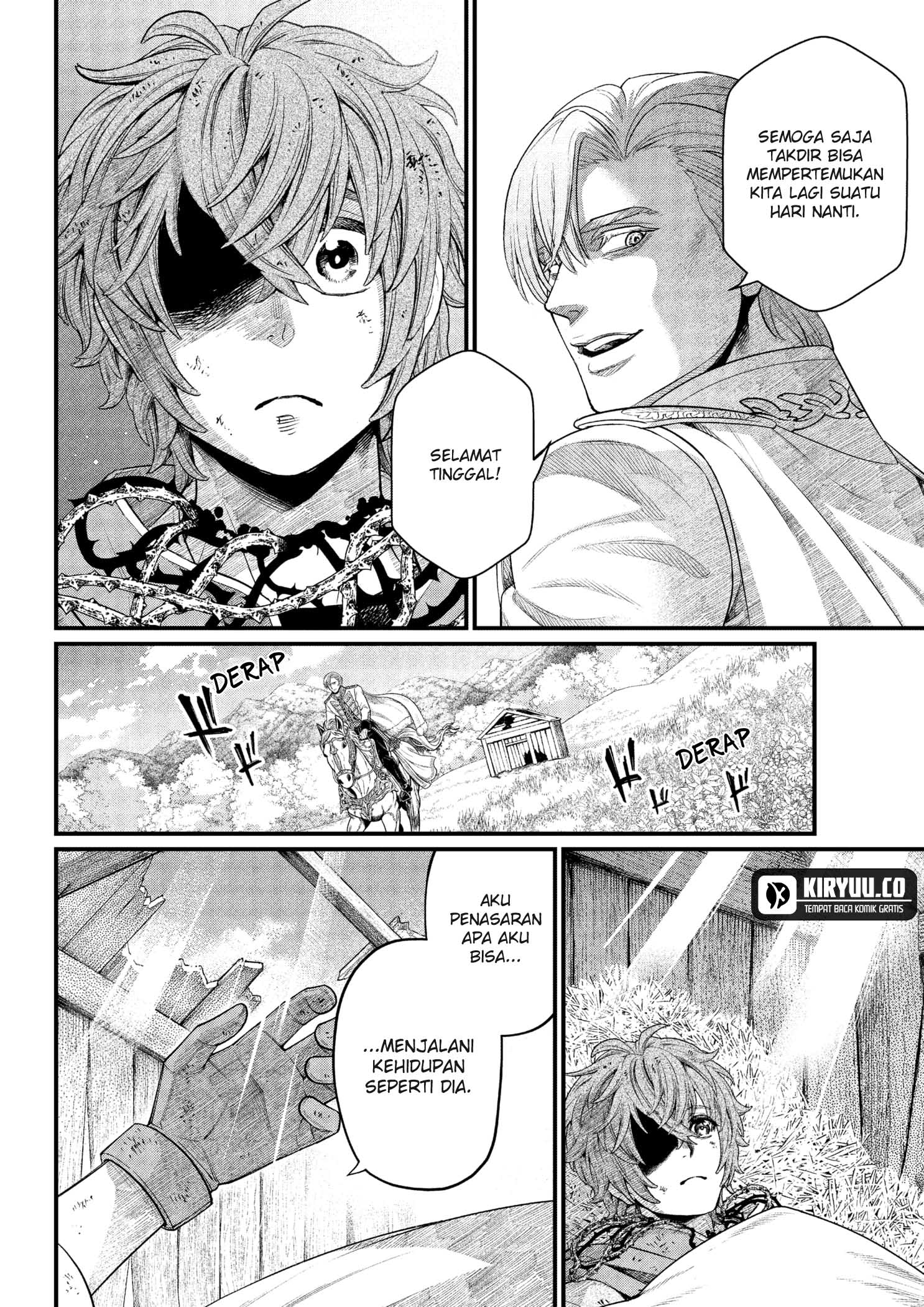 Marchen Crown chapter 11 halaman 16
