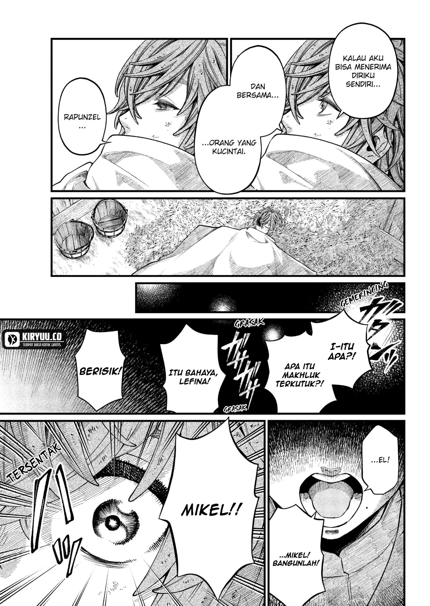 Marchen Crown chapter 11 halaman 17