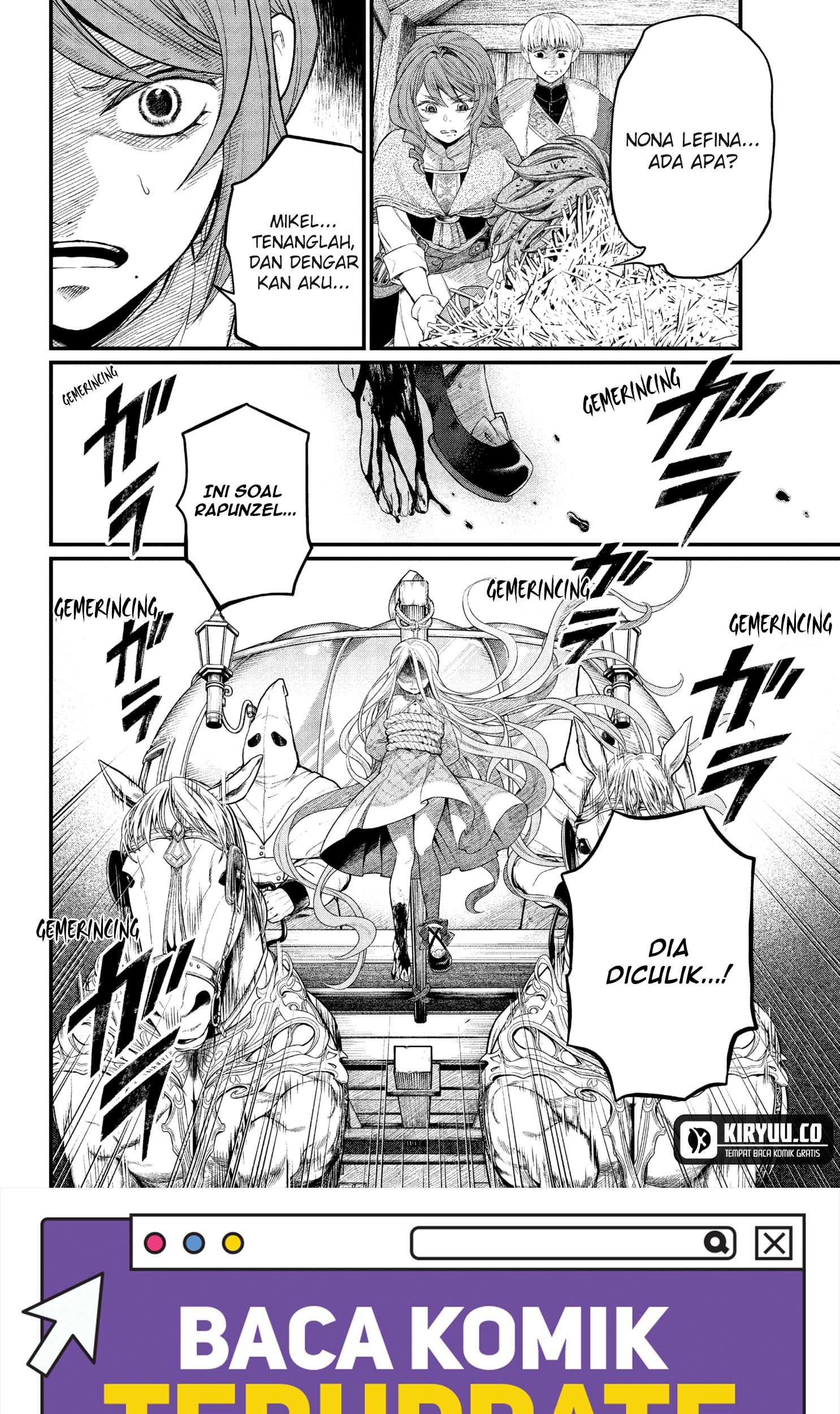 Marchen Crown chapter 11 halaman 18