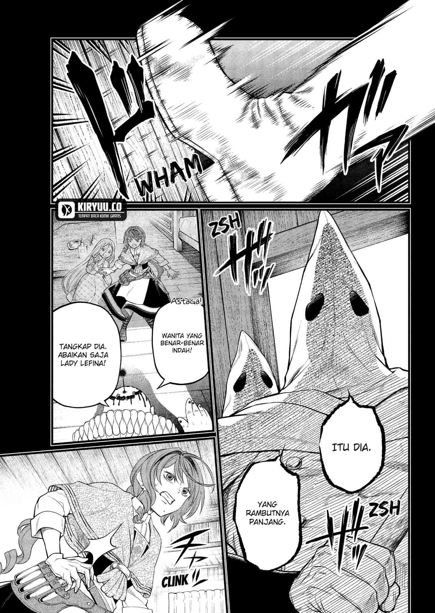 Marchen Crown chapter 12 halaman 3