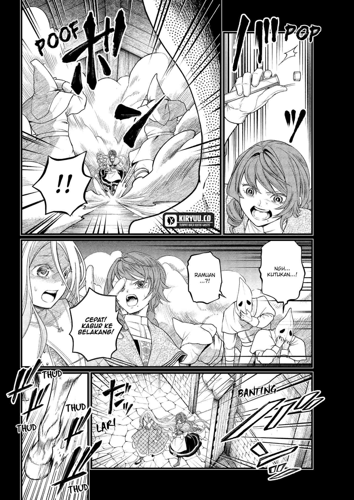Marchen Crown chapter 12 halaman 4