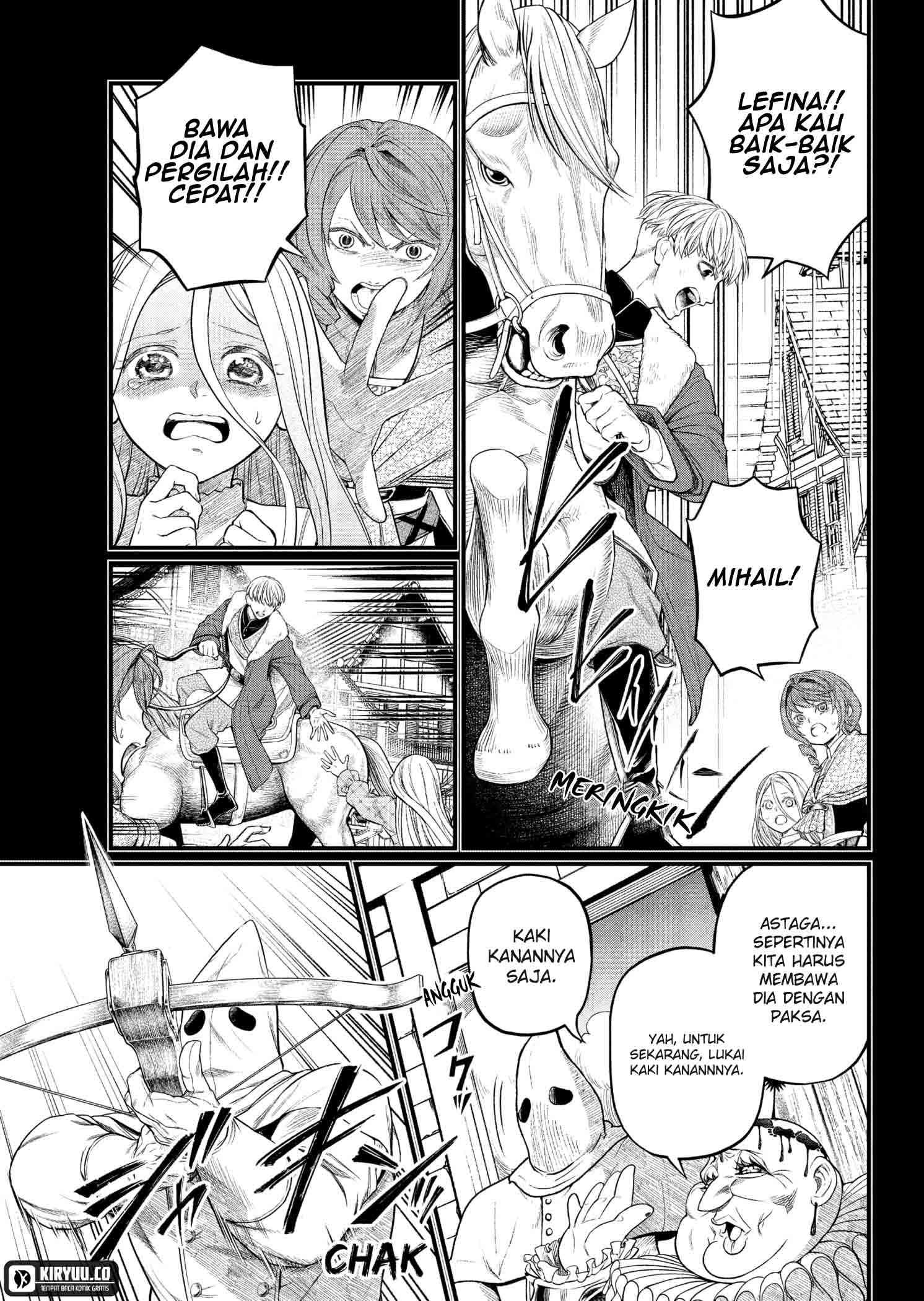Marchen Crown chapter 12 halaman 5