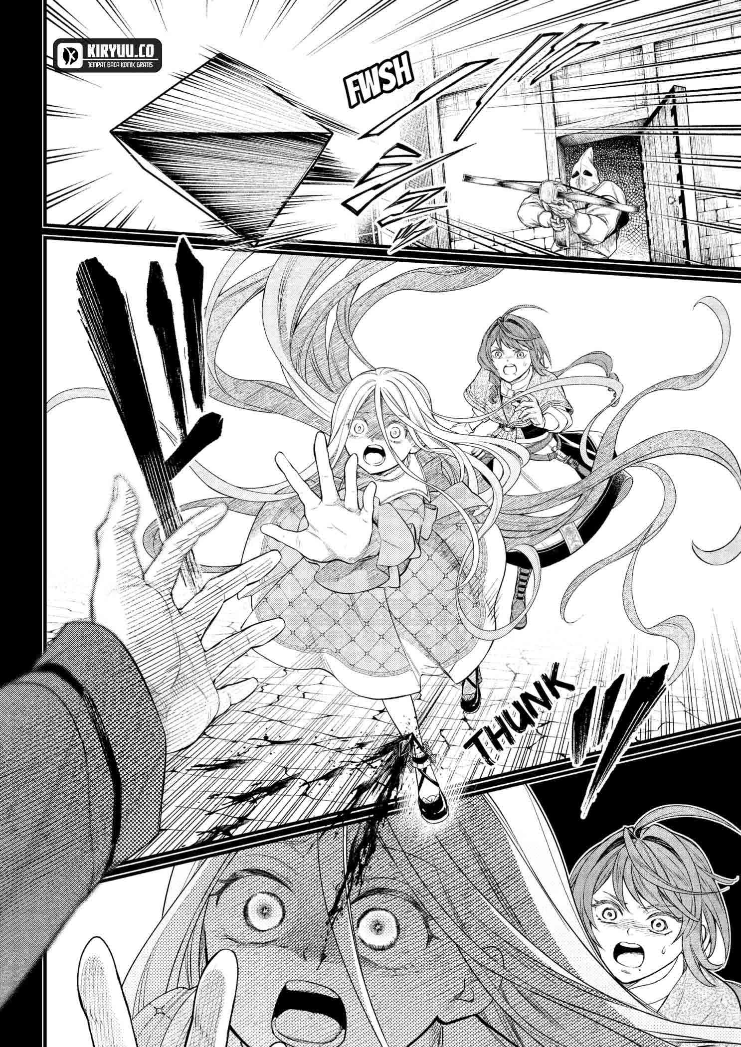 Marchen Crown chapter 12 halaman 6