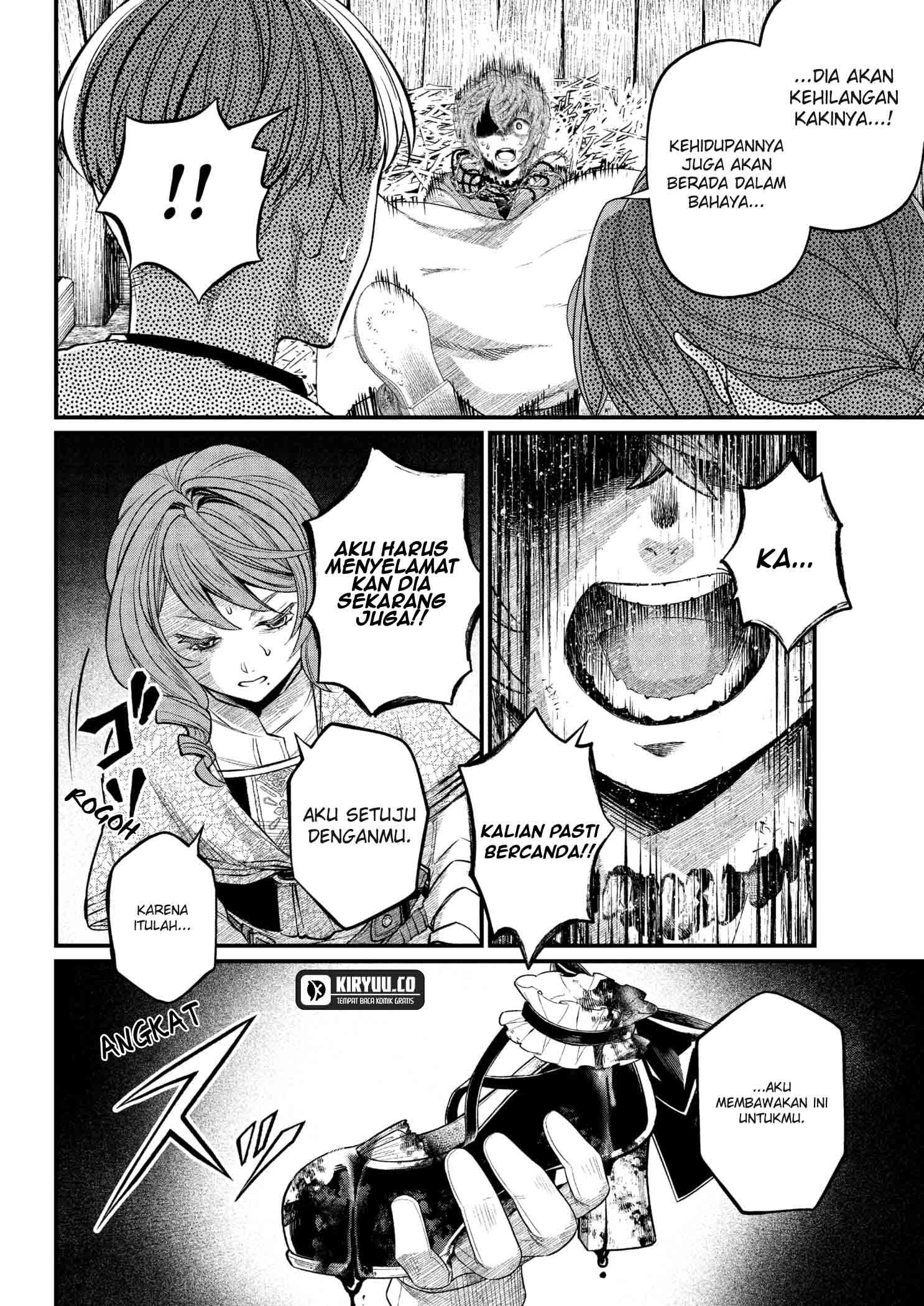 Marchen Crown chapter 12 halaman 8