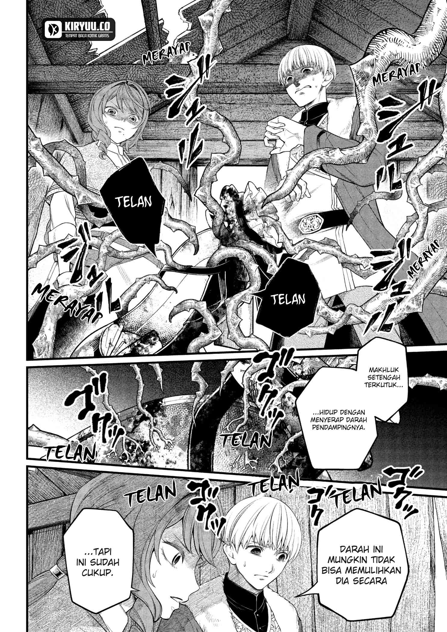 Marchen Crown chapter 12 halaman 10