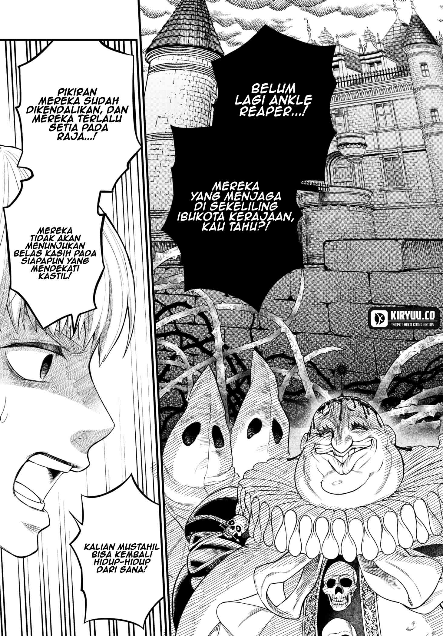 Marchen Crown chapter 12 halaman 13