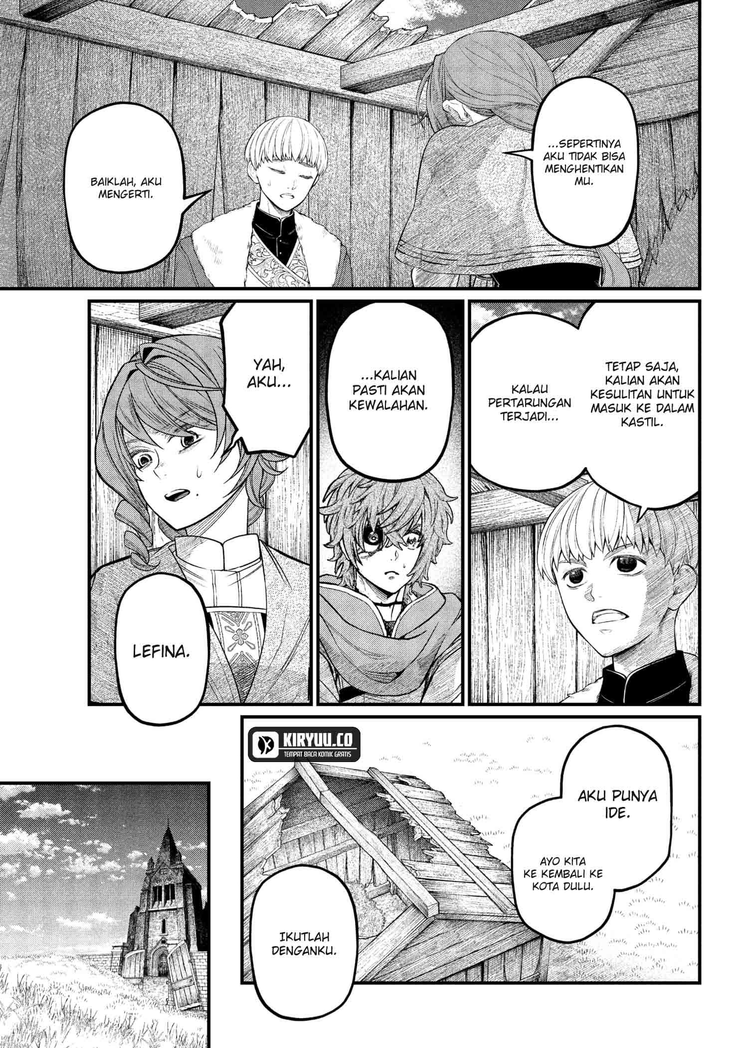 Marchen Crown chapter 12 halaman 15