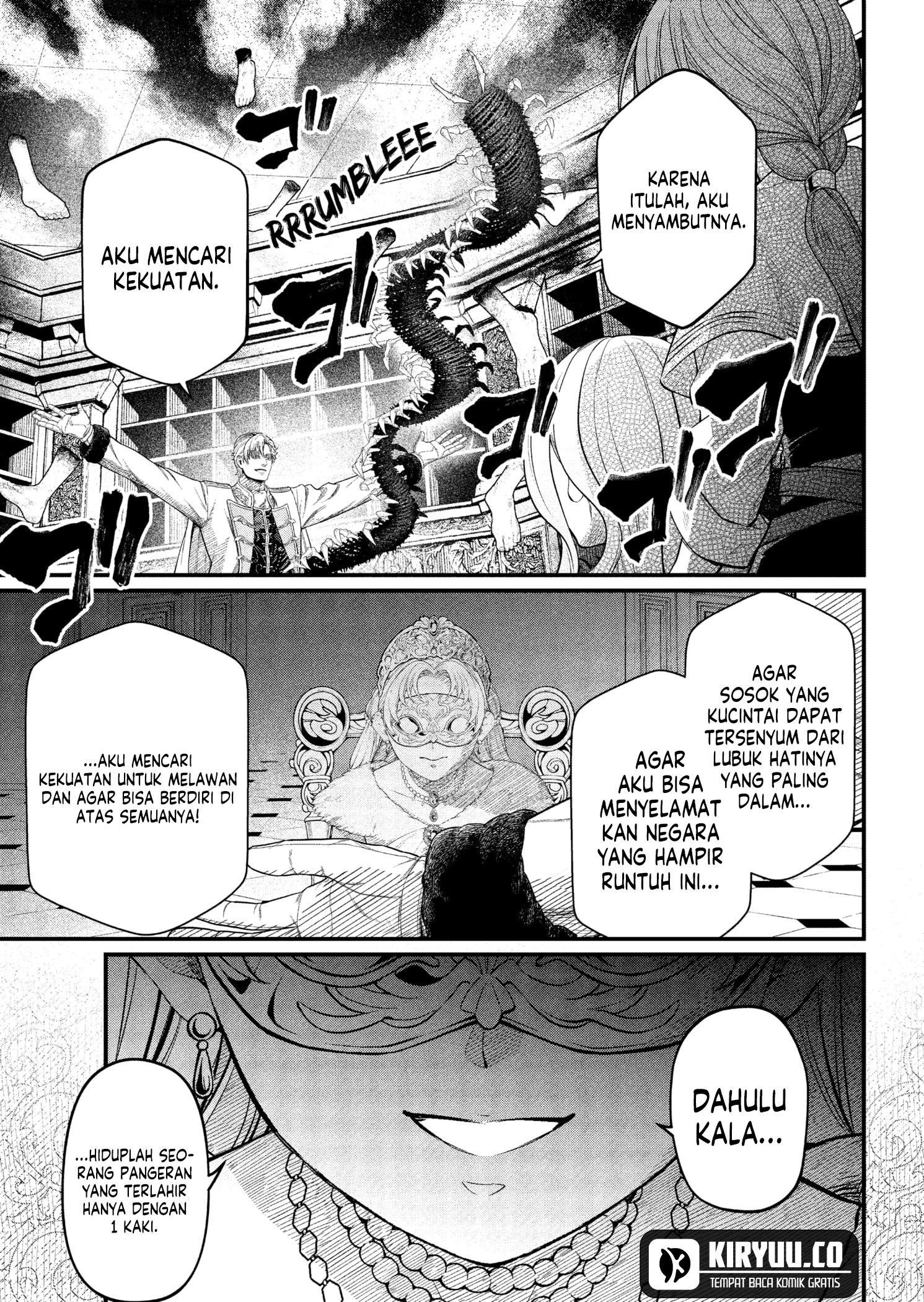 Marchen Crown Bab 15 halaman 8