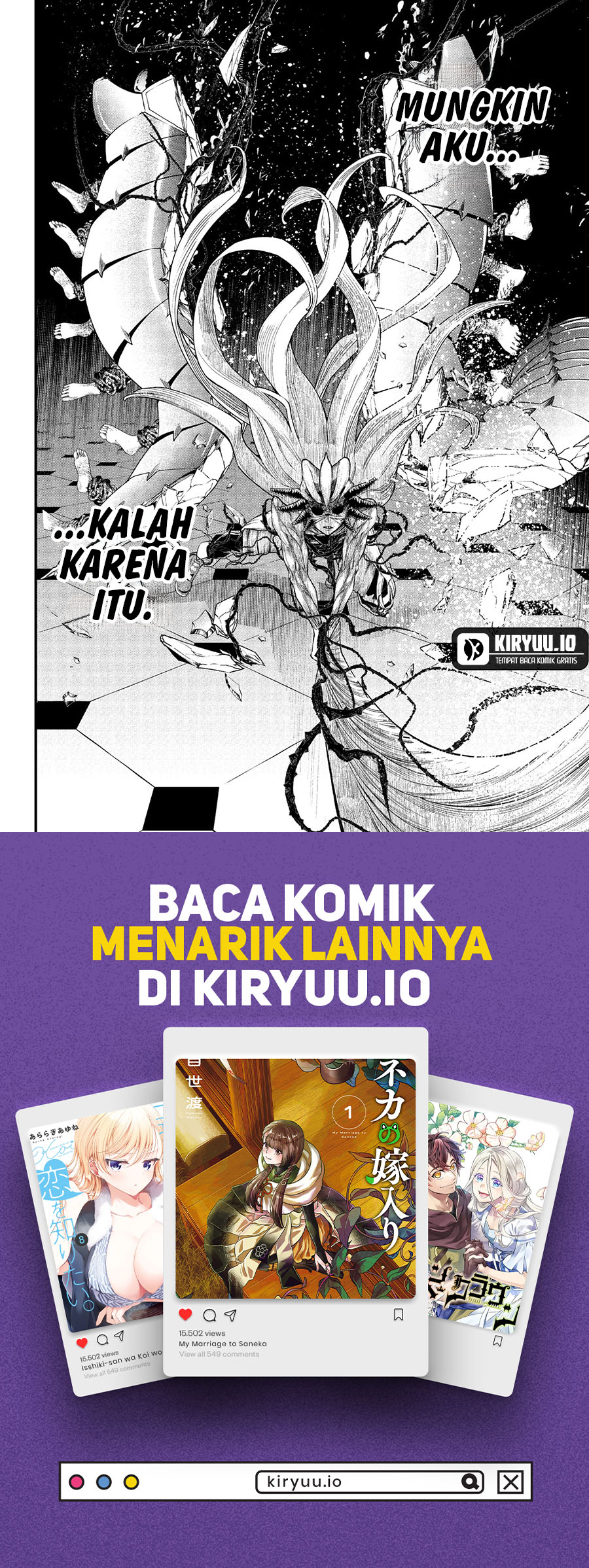 Marchen Crown Bab 18 halaman 19