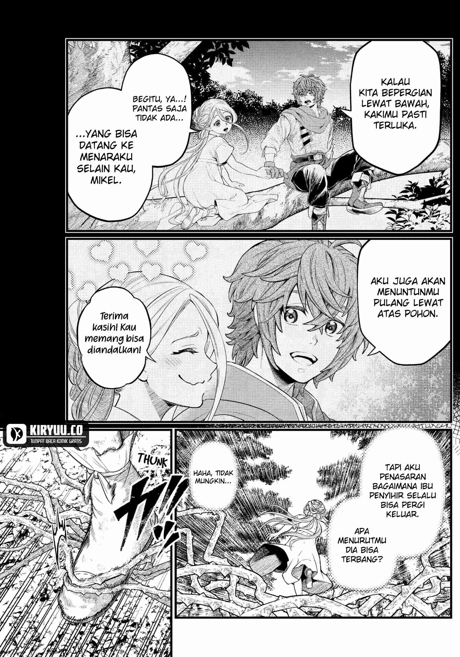Marchen Crown Bab 2 halaman 6