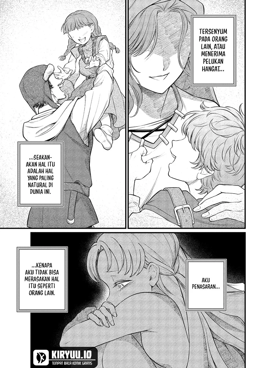 Marchen Crown chapter 24 halaman 3