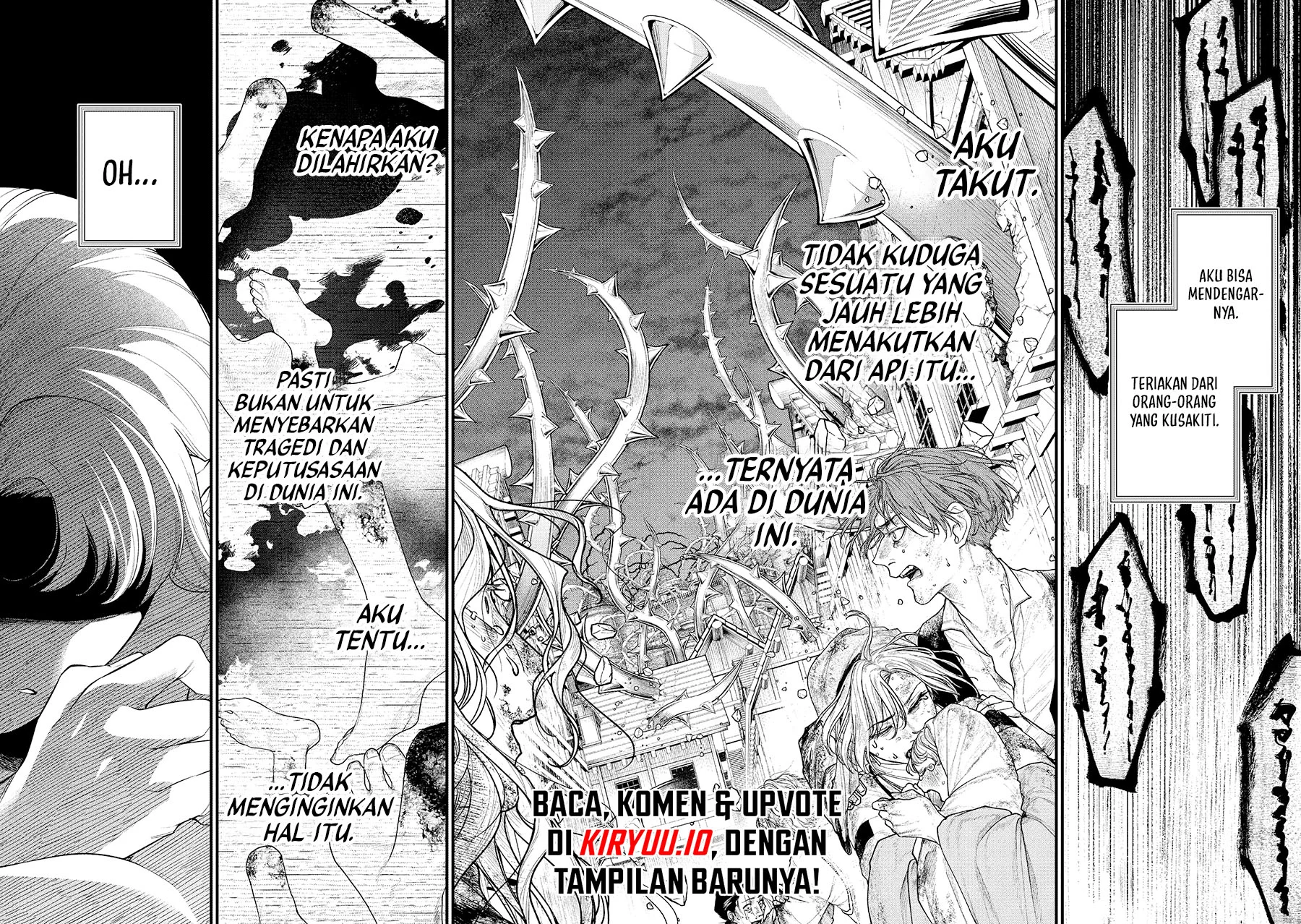 Marchen Crown chapter 24 halaman 4