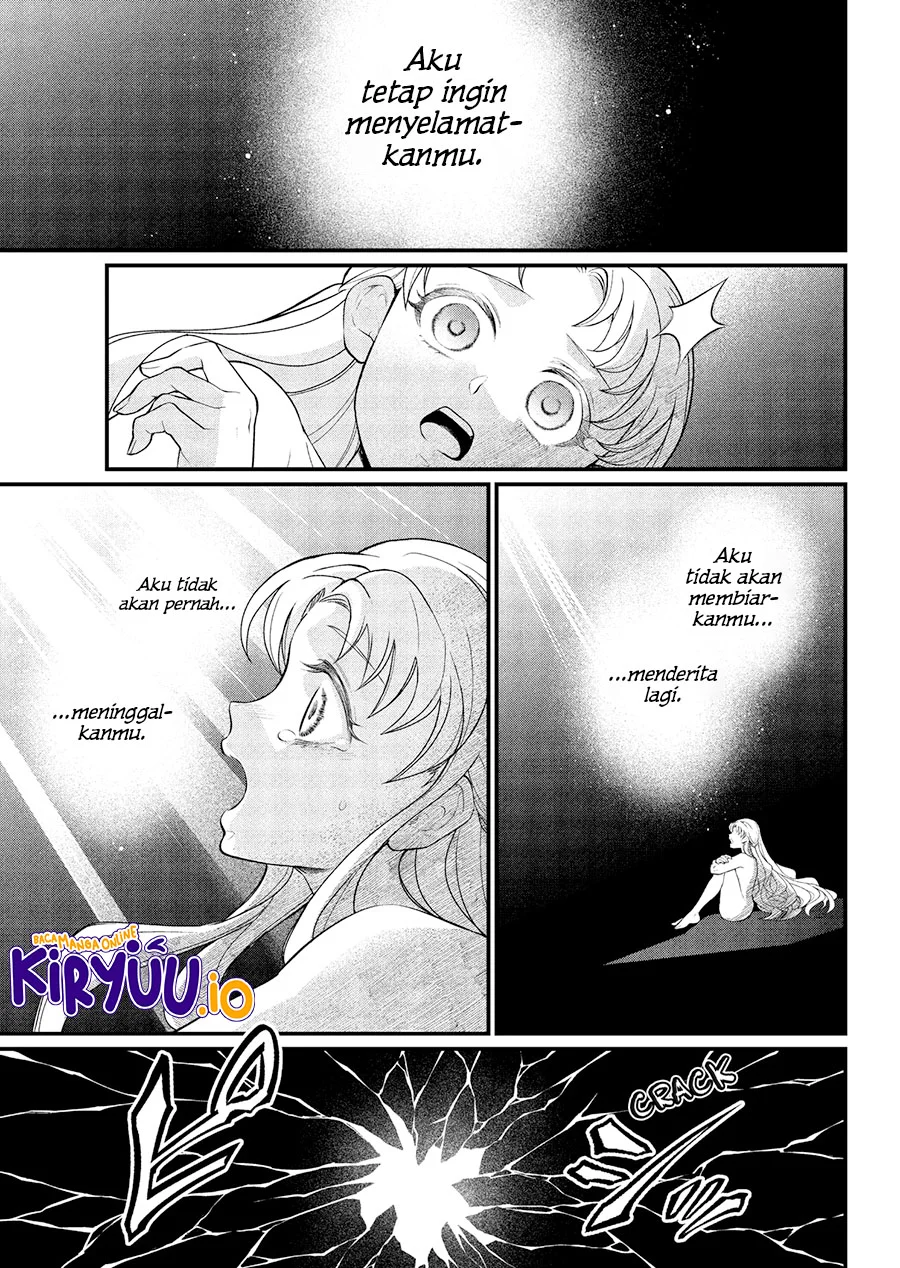 Marchen Crown chapter 24 halaman 8