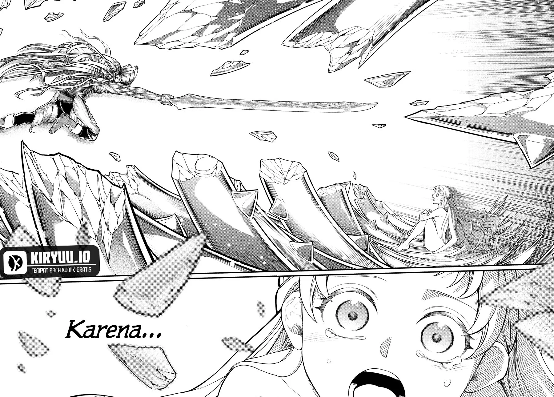 Marchen Crown chapter 24 halaman 9