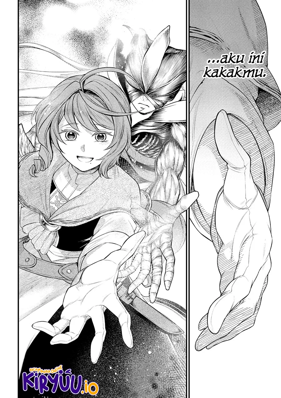 Marchen Crown chapter 24 halaman 10