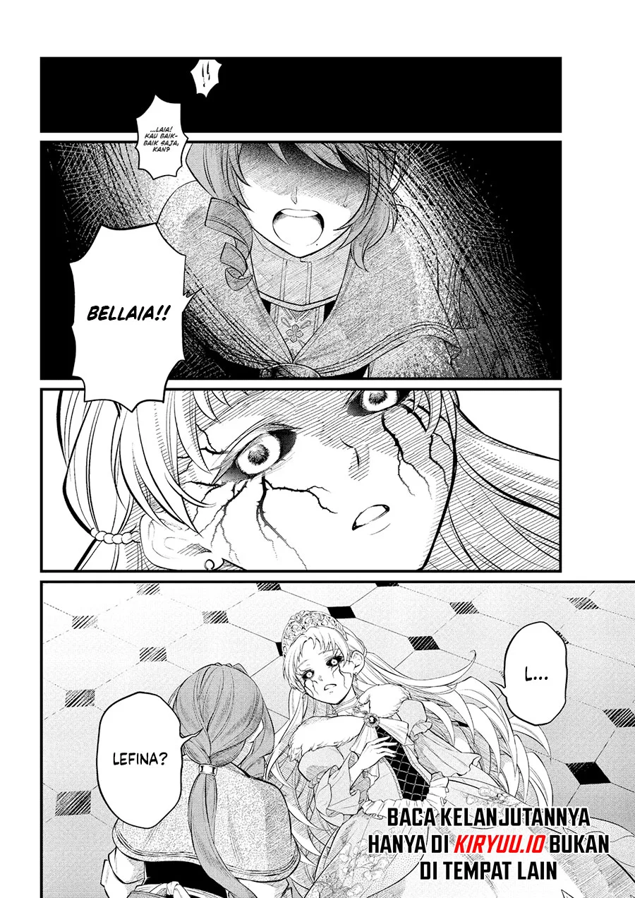 Marchen Crown chapter 24 halaman 12