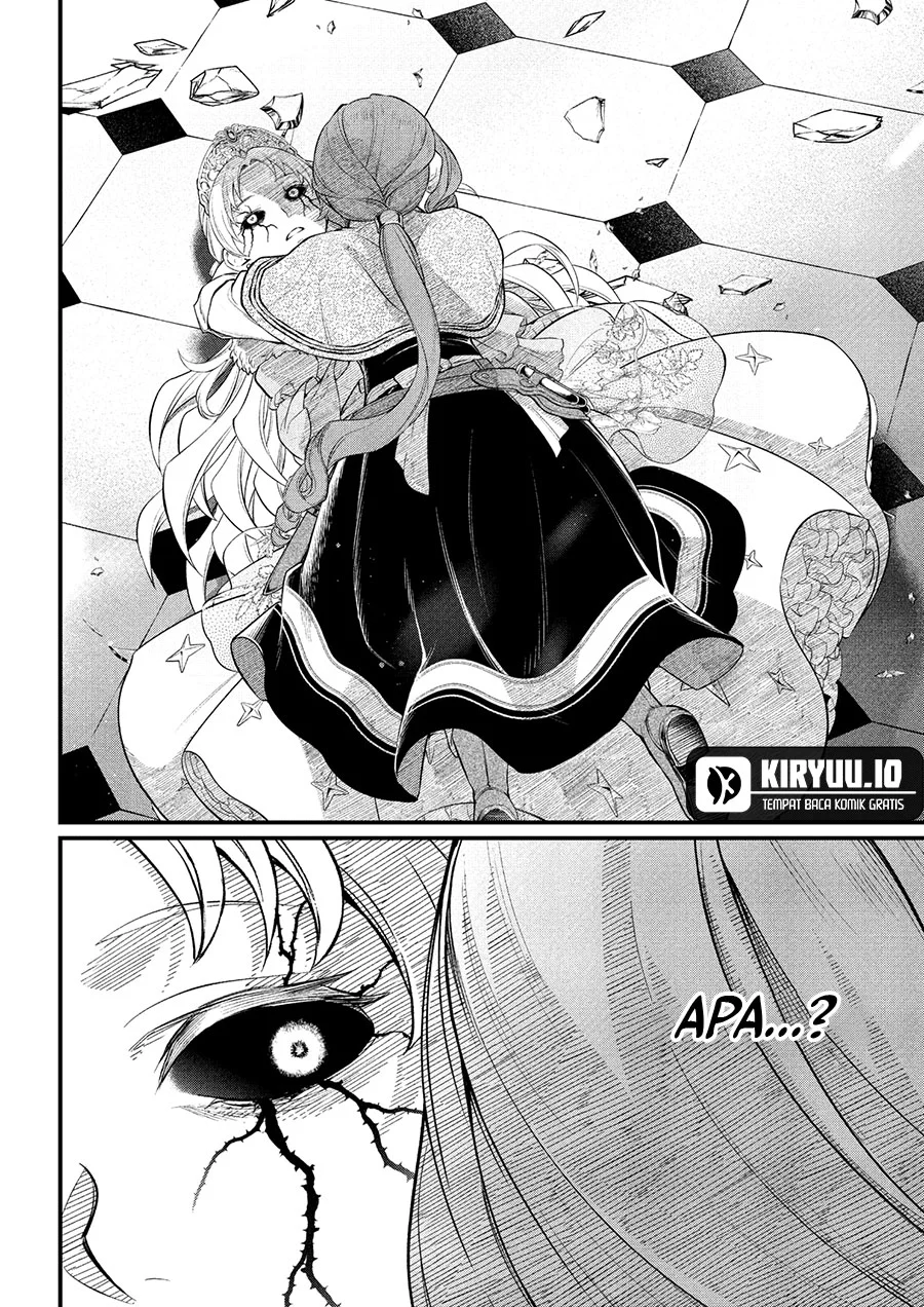 Marchen Crown chapter 24 halaman 14