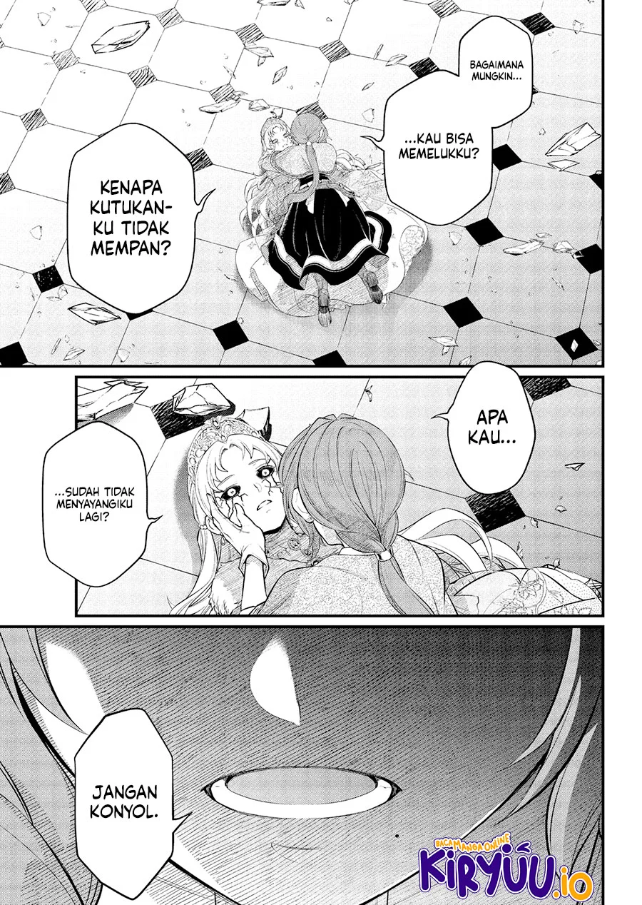 Marchen Crown chapter 24 halaman 15