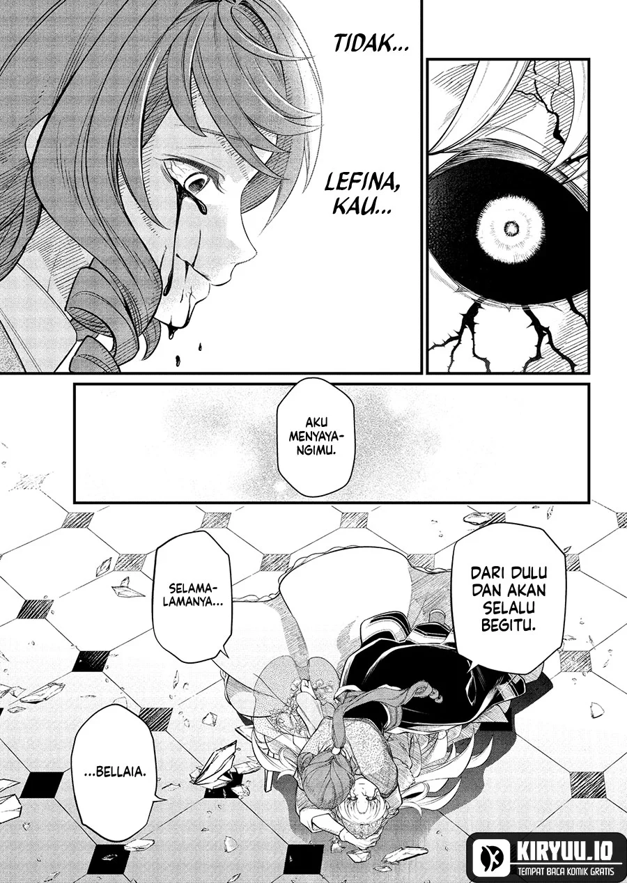Marchen Crown chapter 24 halaman 17