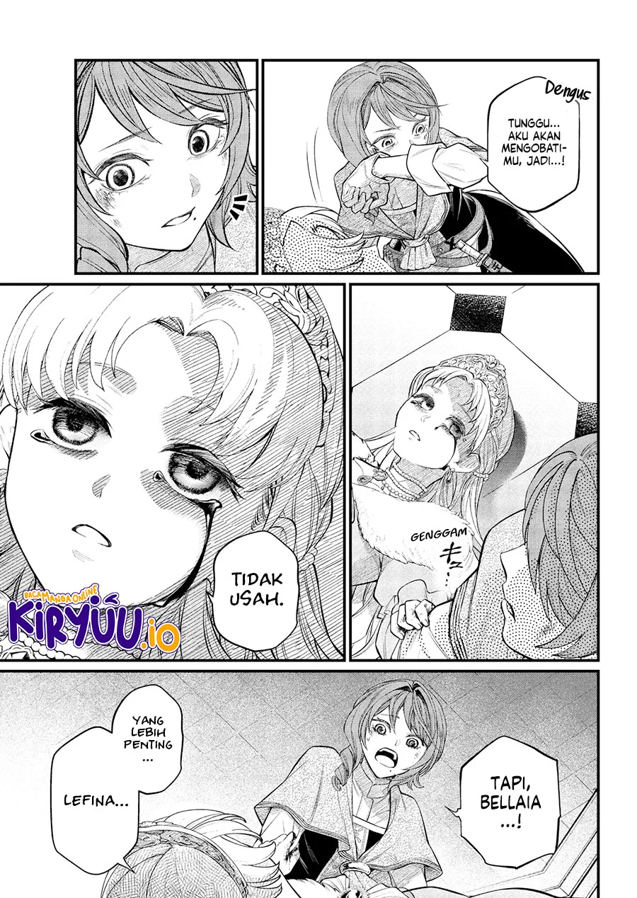 Marchen Crown chapter 25 halaman 4