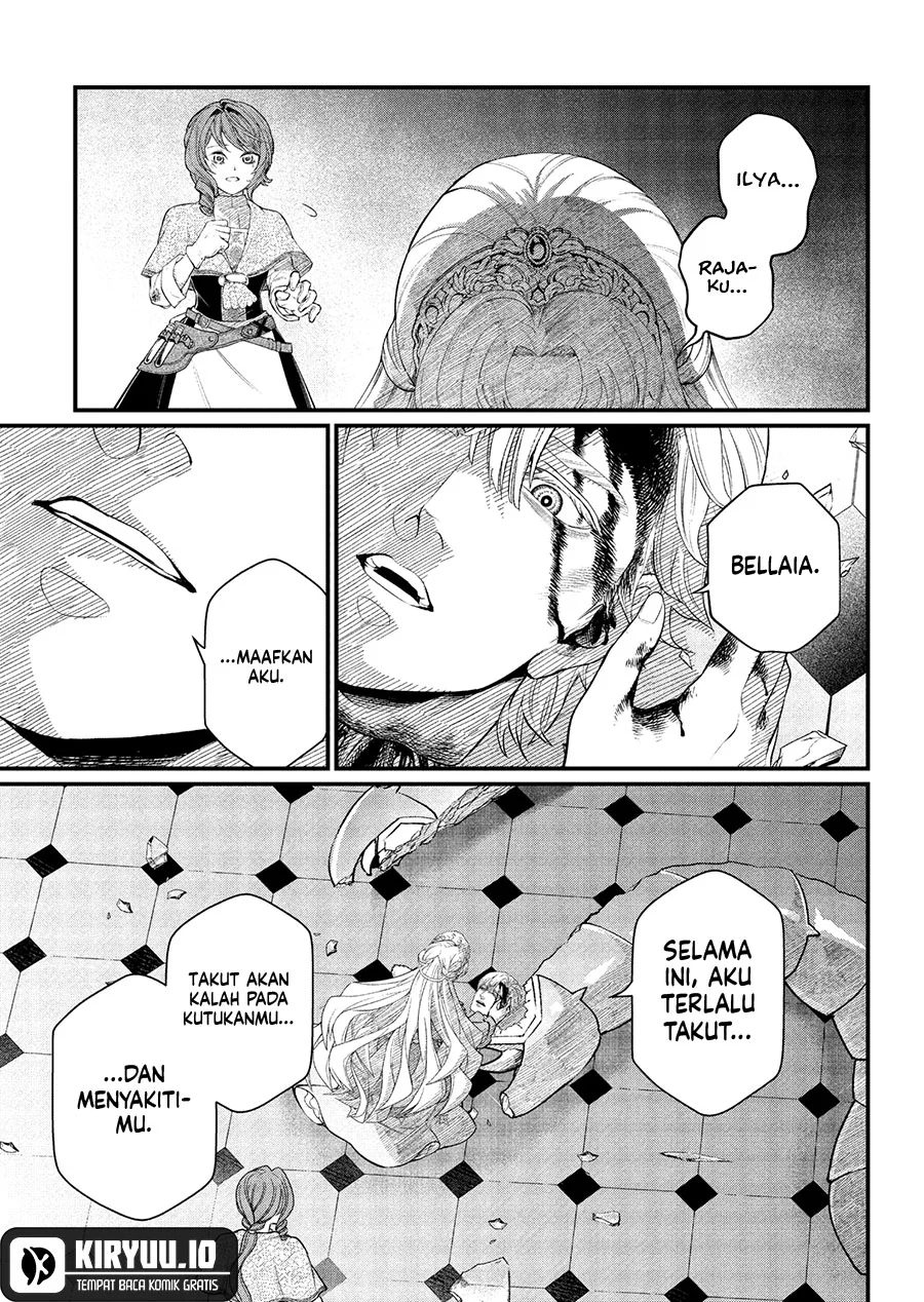 Marchen Crown chapter 25 halaman 6