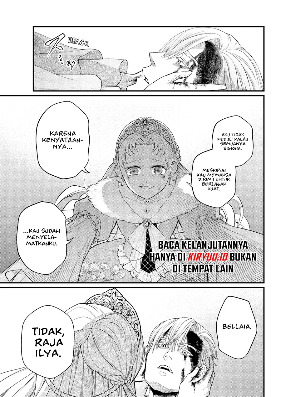 Marchen Crown chapter 25 halaman 8