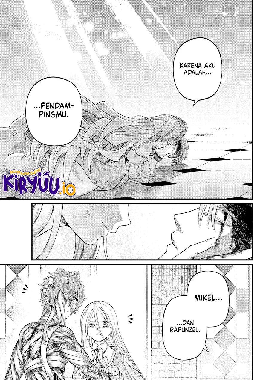 Marchen Crown chapter 25 halaman 10