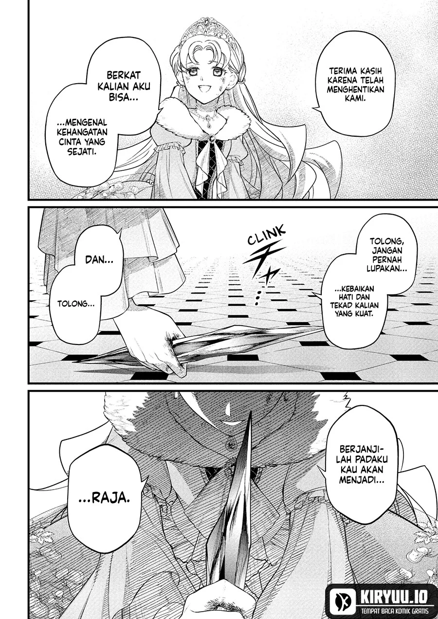 Marchen Crown chapter 25 halaman 11