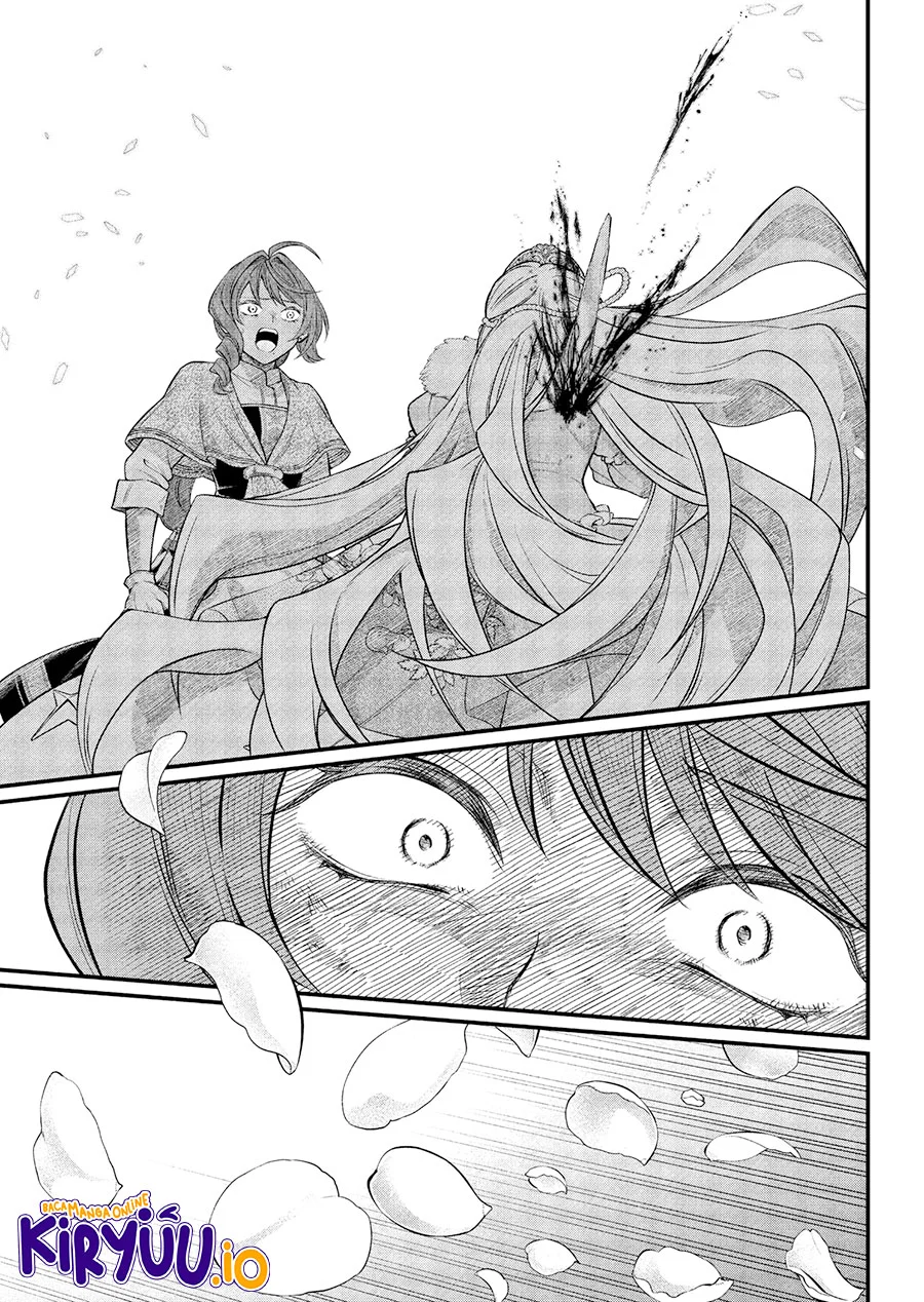 Marchen Crown chapter 25 halaman 12