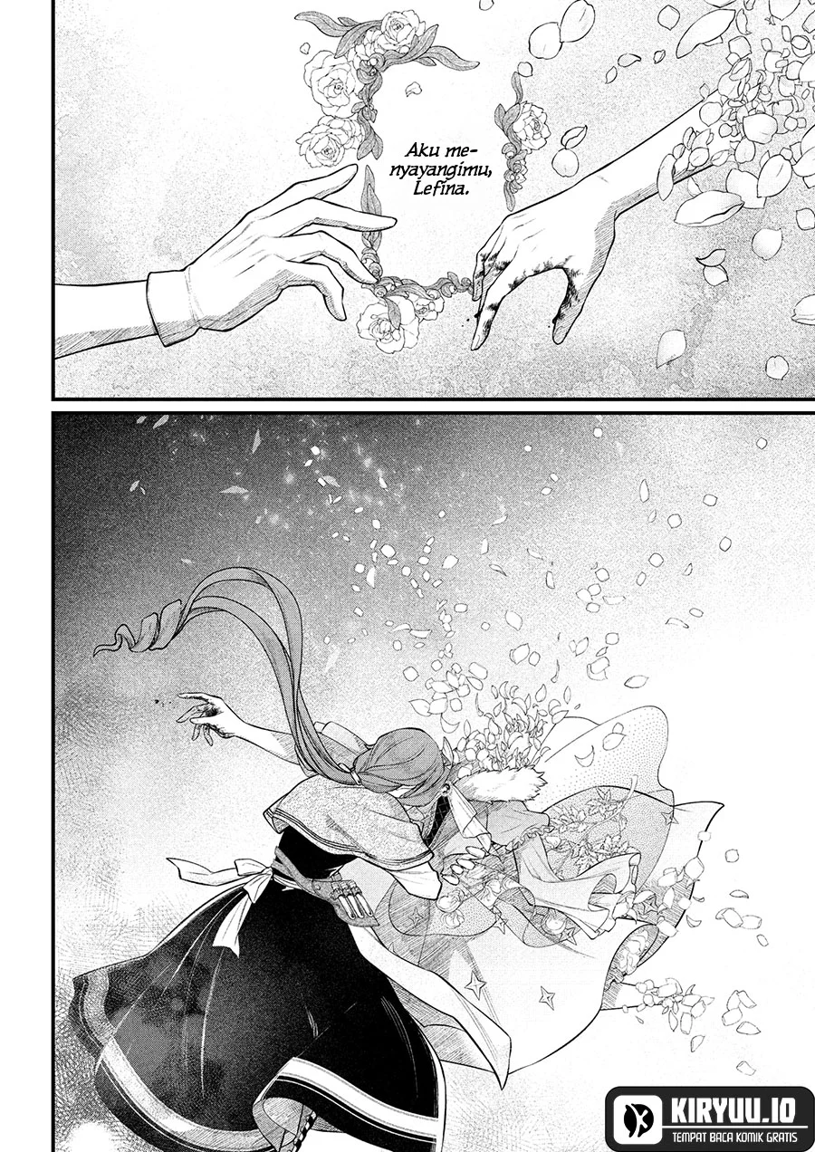 Marchen Crown chapter 25 halaman 14
