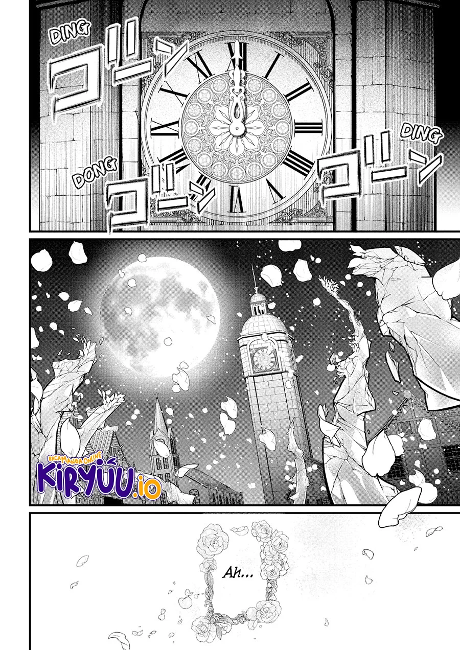 Marchen Crown chapter 25 halaman 16