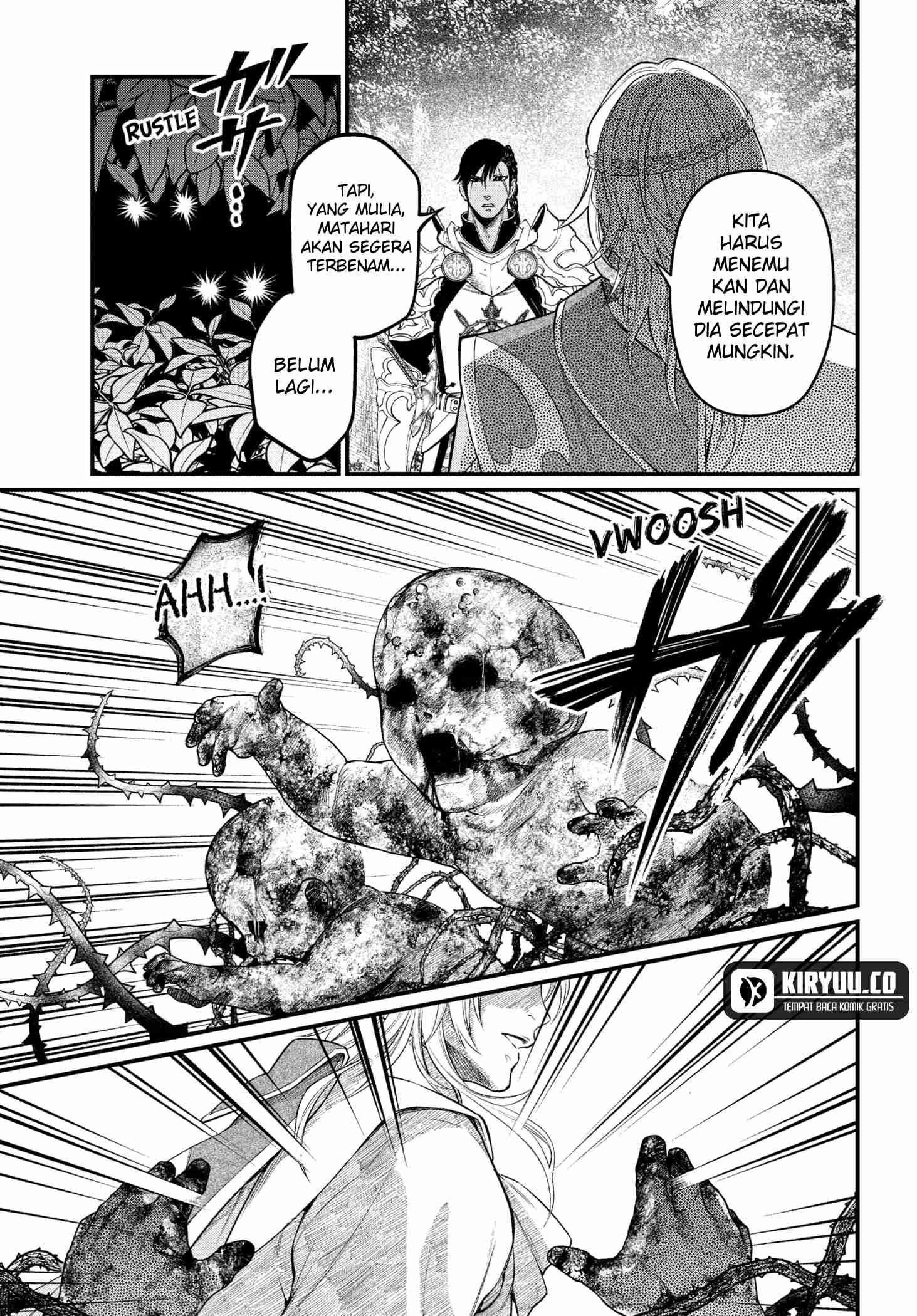 Marchen Crown Bab 3 halaman 5