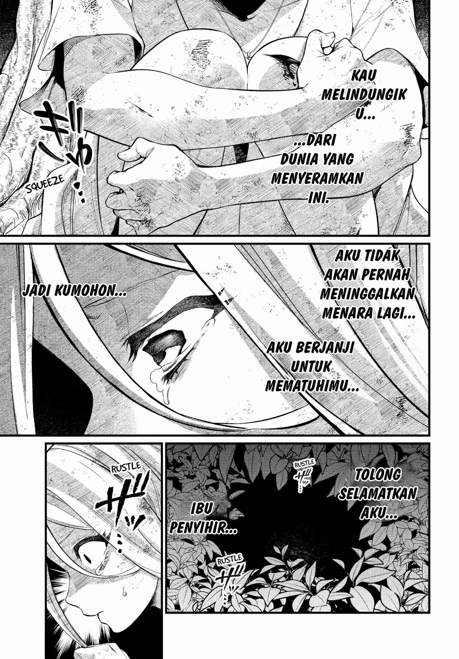 Marchen Crown Bab 3 halaman 9