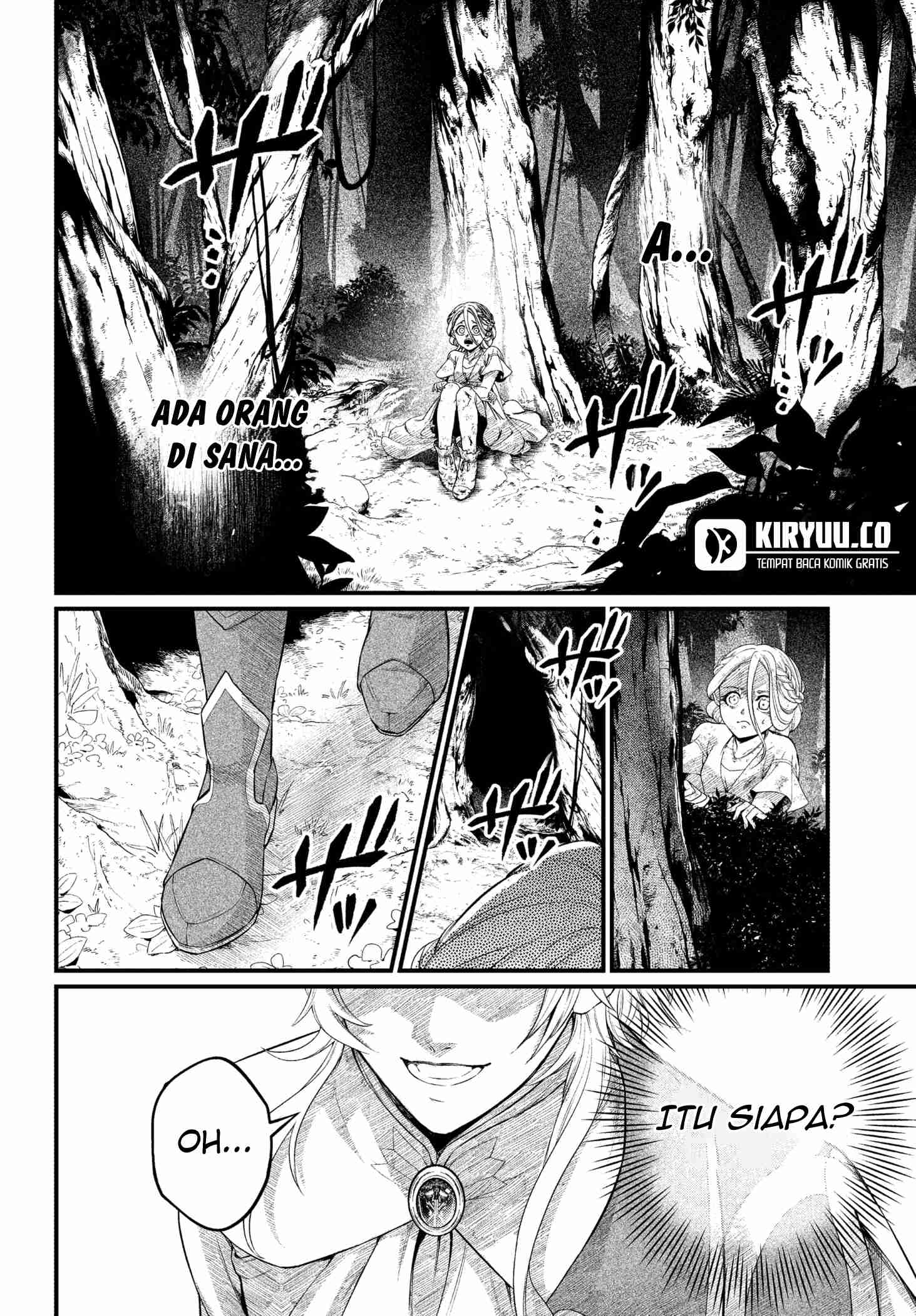 Marchen Crown Bab 3 halaman 10