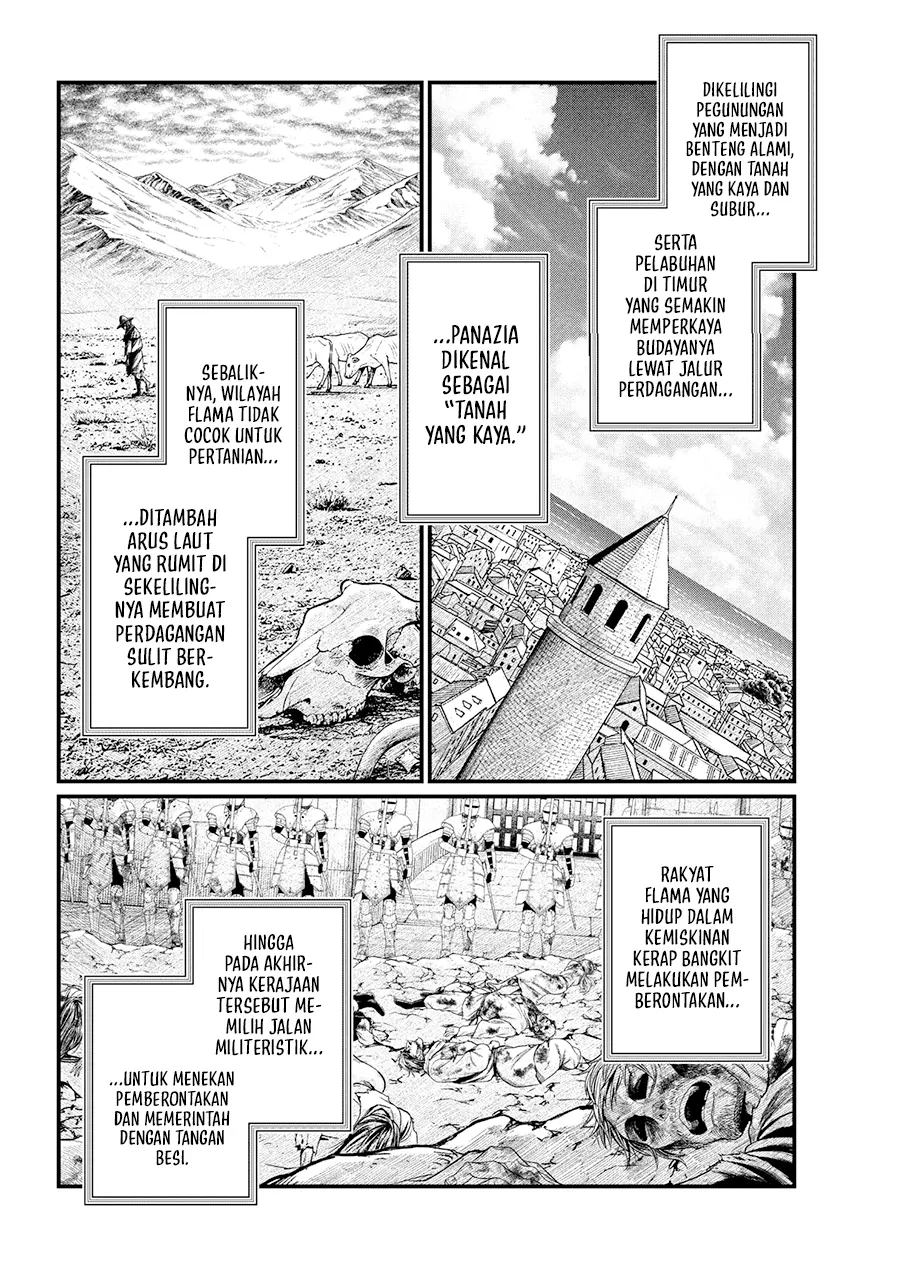 Marchen Crown chapter 32 halaman 3