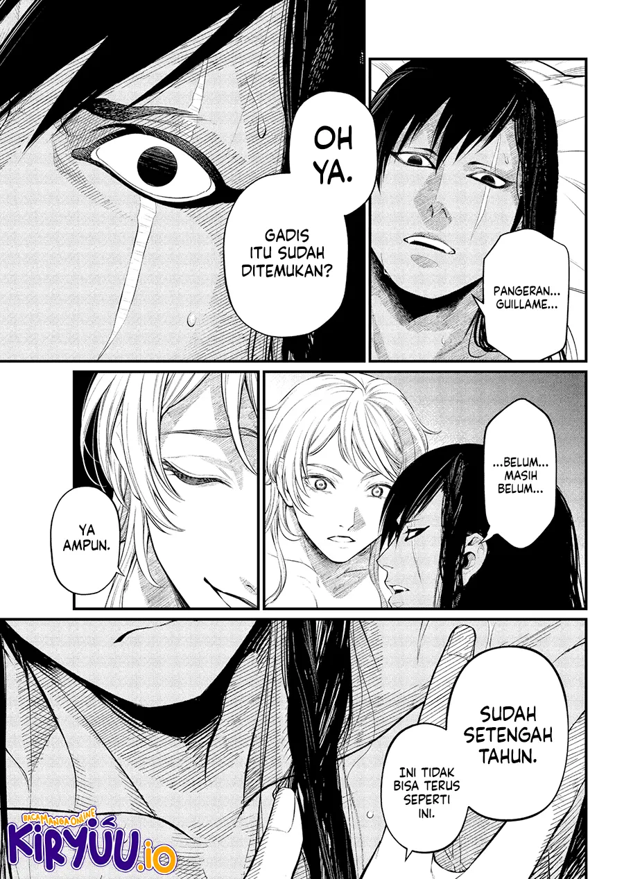 Marchen Crown chapter 32 halaman 8