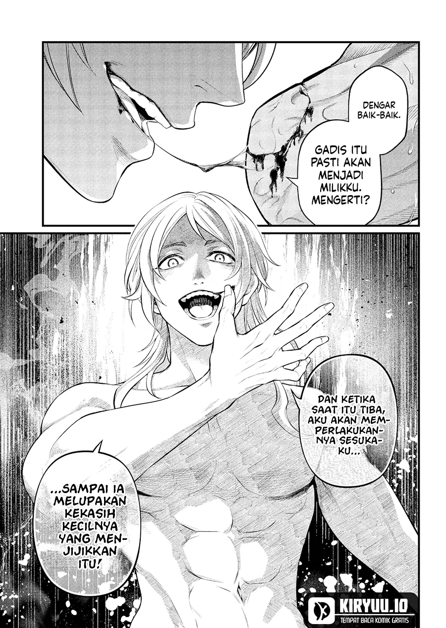 Marchen Crown chapter 32 halaman 10