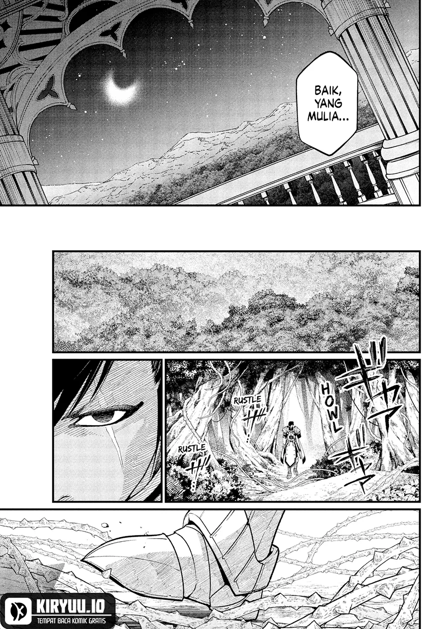 Marchen Crown chapter 32 halaman 12