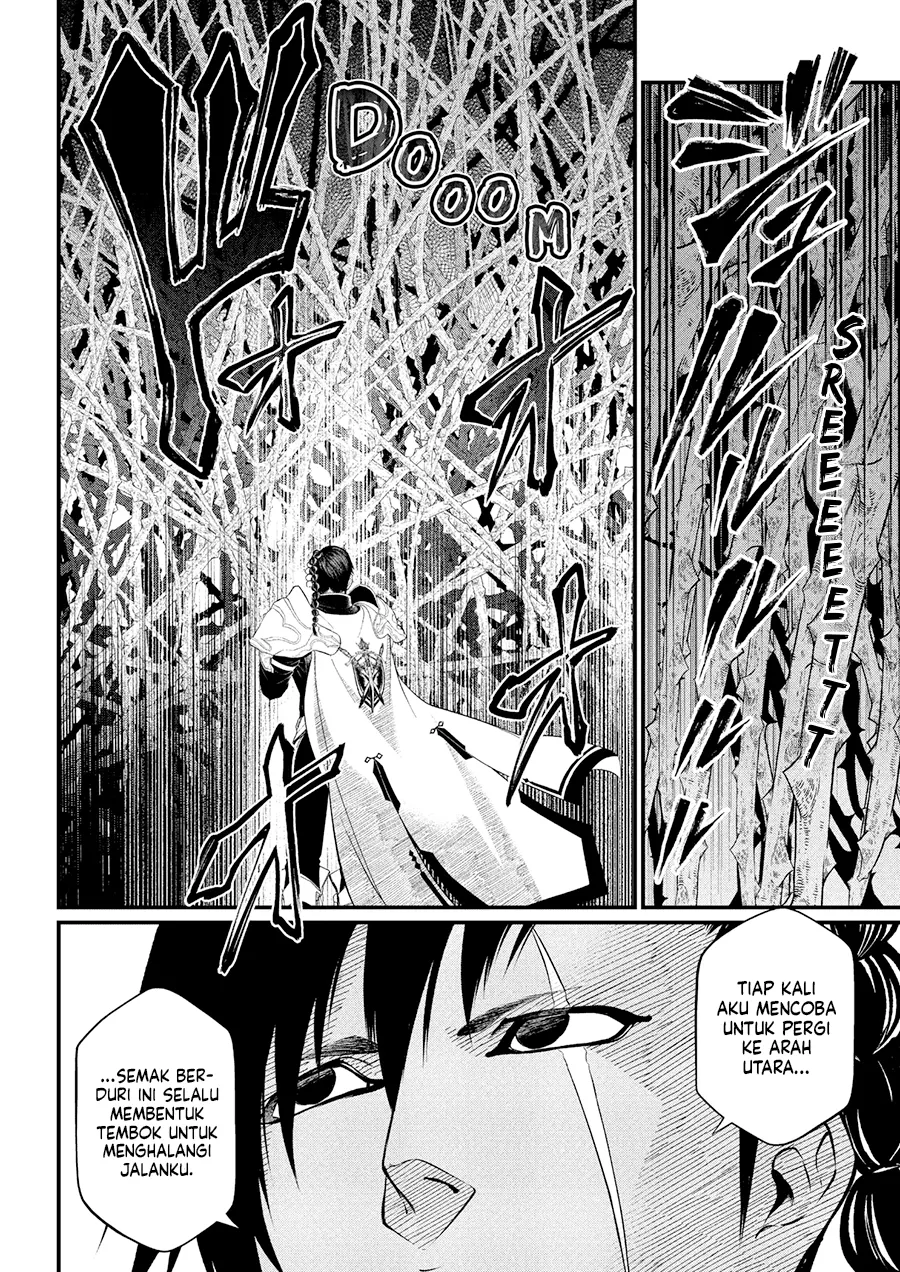 Marchen Crown chapter 32 halaman 13