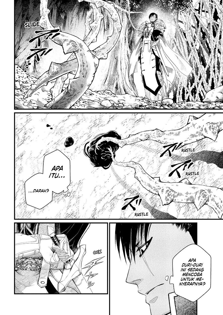 Marchen Crown chapter 32 halaman 15