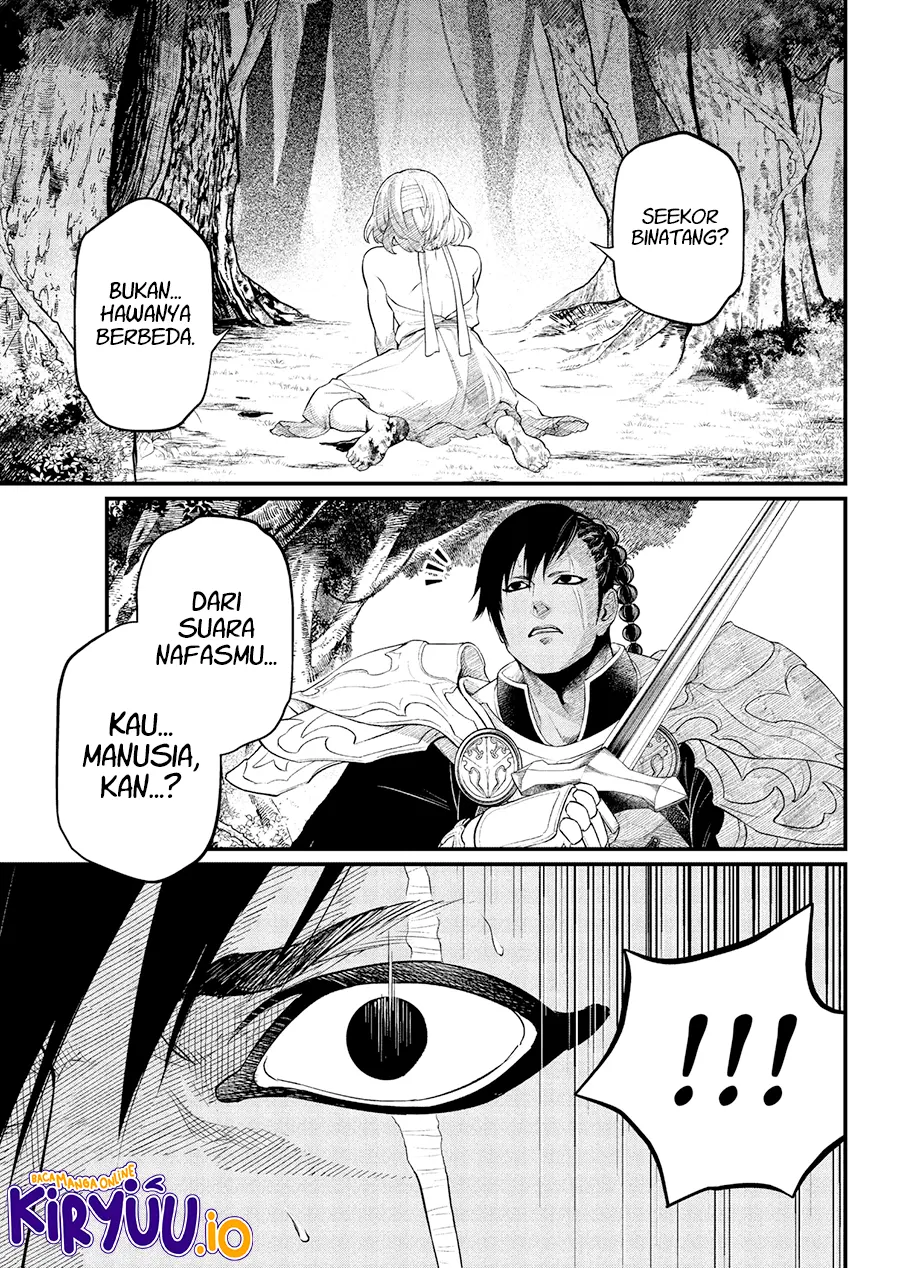 Marchen Crown chapter 32 halaman 18