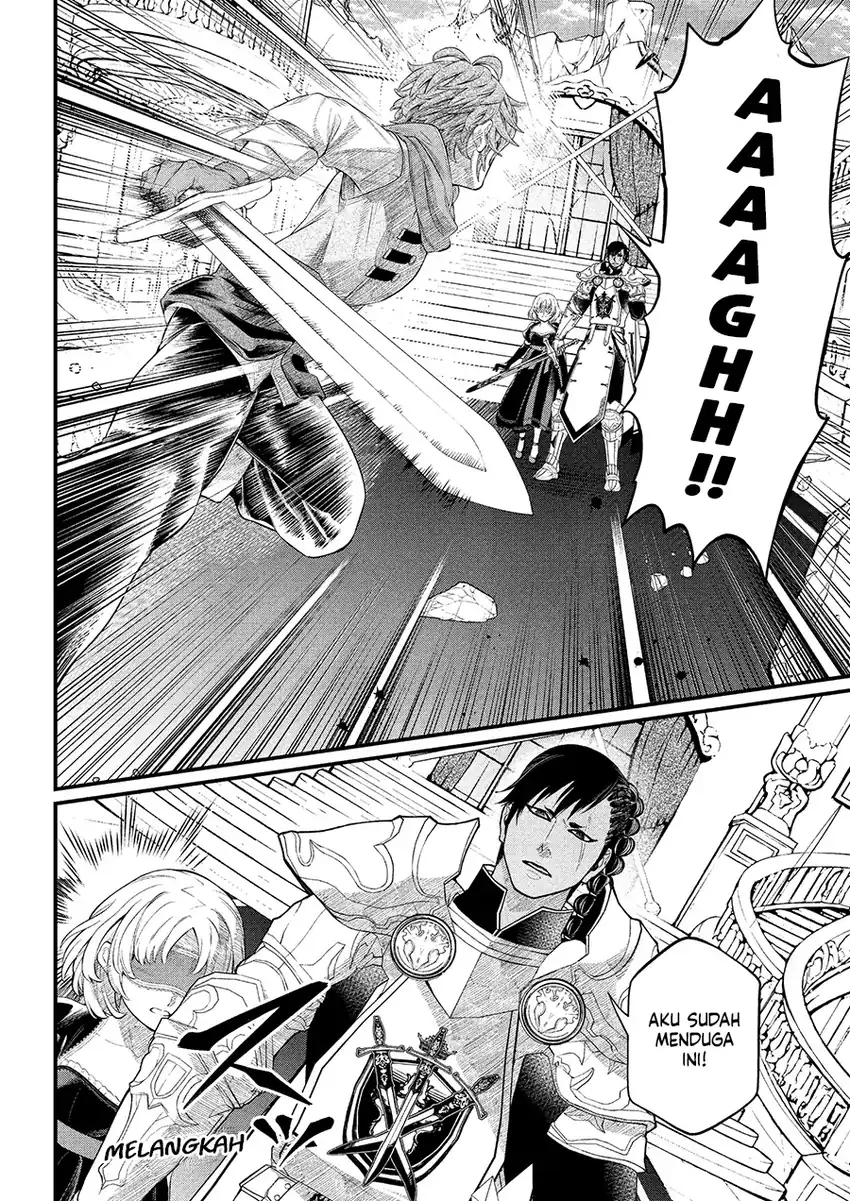 Marchen Crown chapter 39 halaman 7