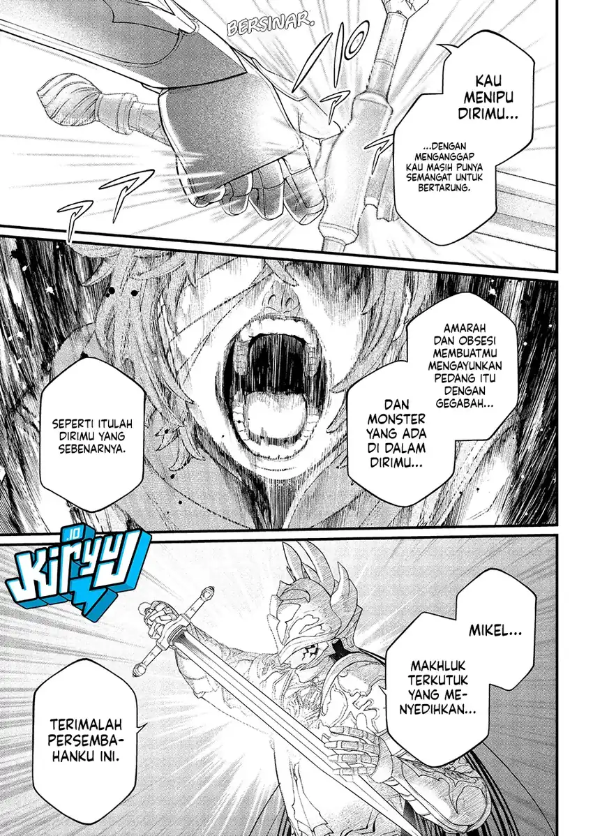 Marchen Crown chapter 39 halaman 8