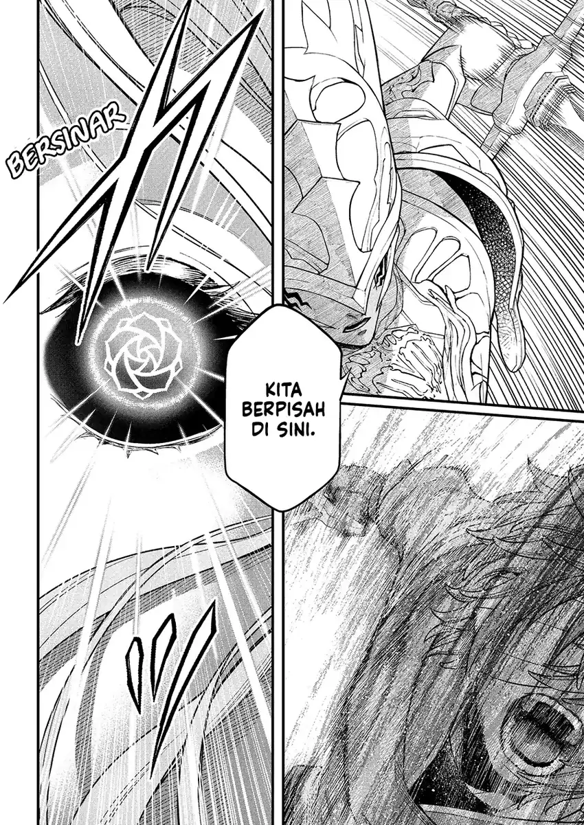 Marchen Crown chapter 39 halaman 9