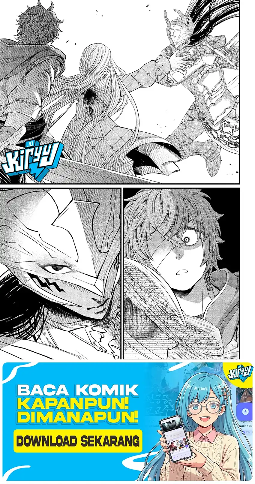 Marchen Crown chapter 39 halaman 10
