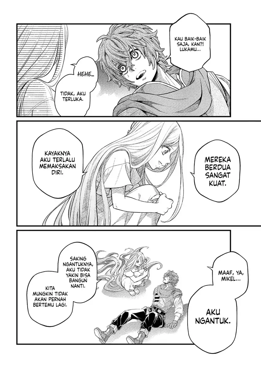 Marchen Crown chapter 39 halaman 13