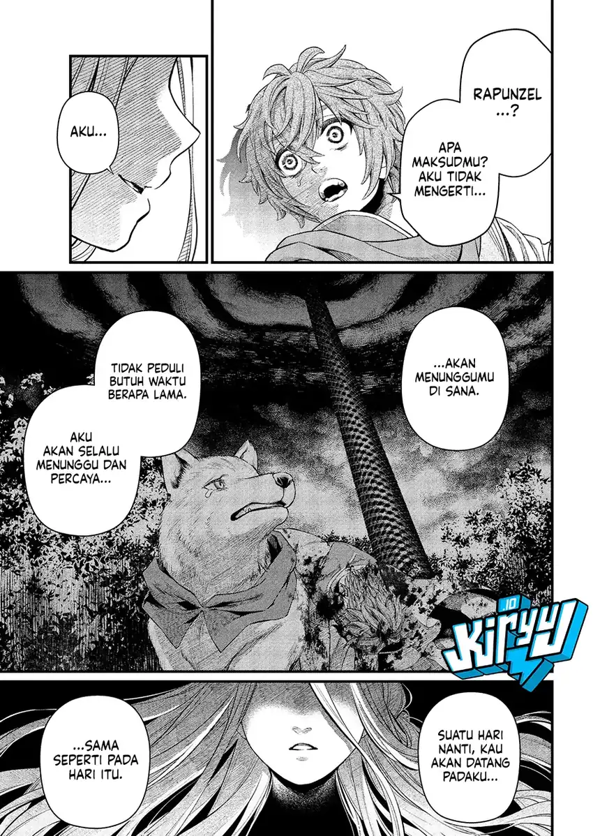 Marchen Crown chapter 39 halaman 14