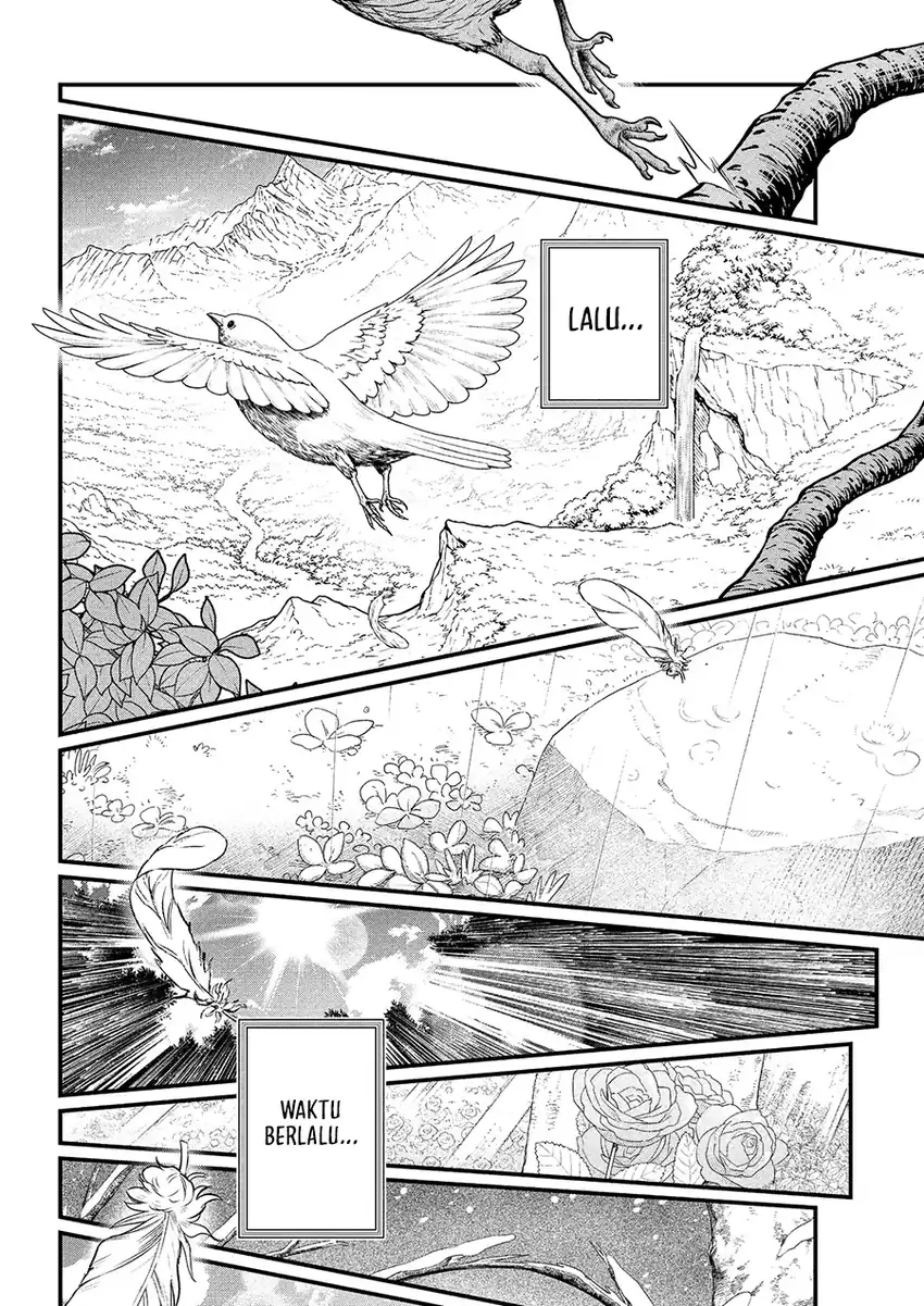 Marchen Crown chapter 39 halaman 17