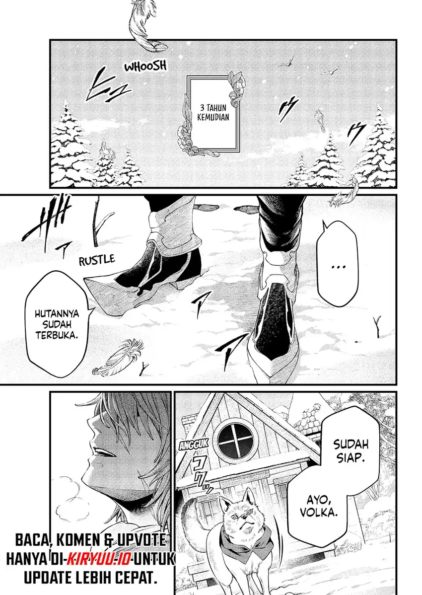 Marchen Crown chapter 39 halaman 18